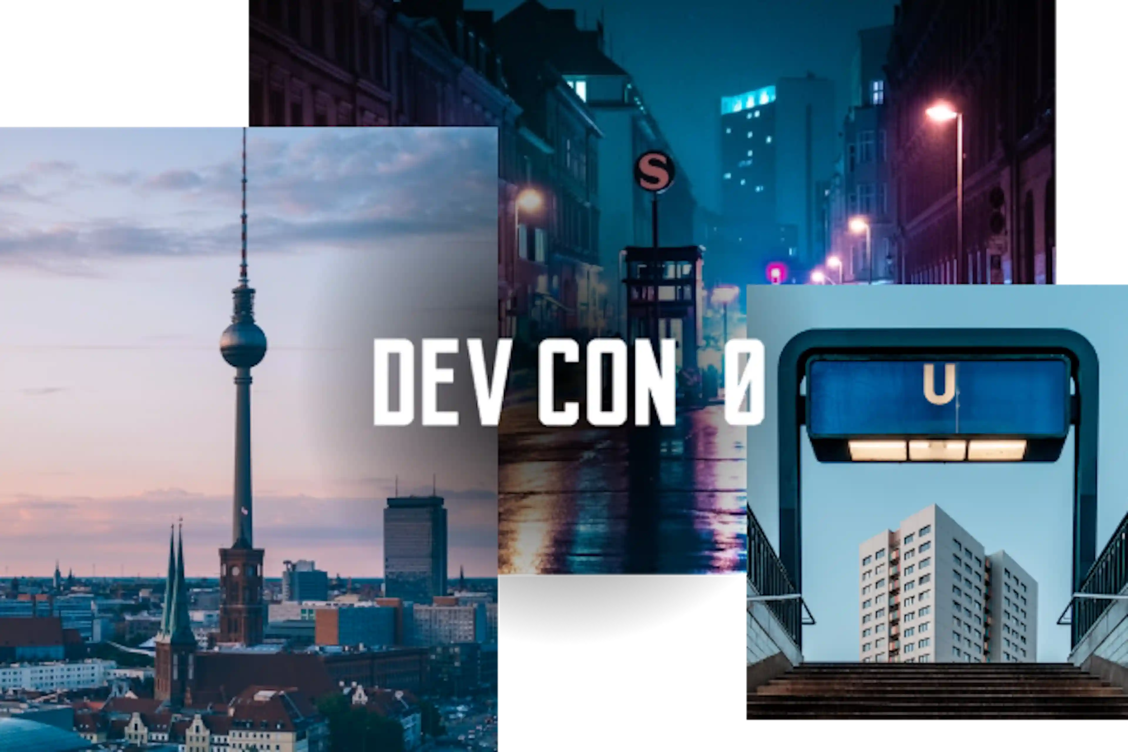 DEV CON 0 event image