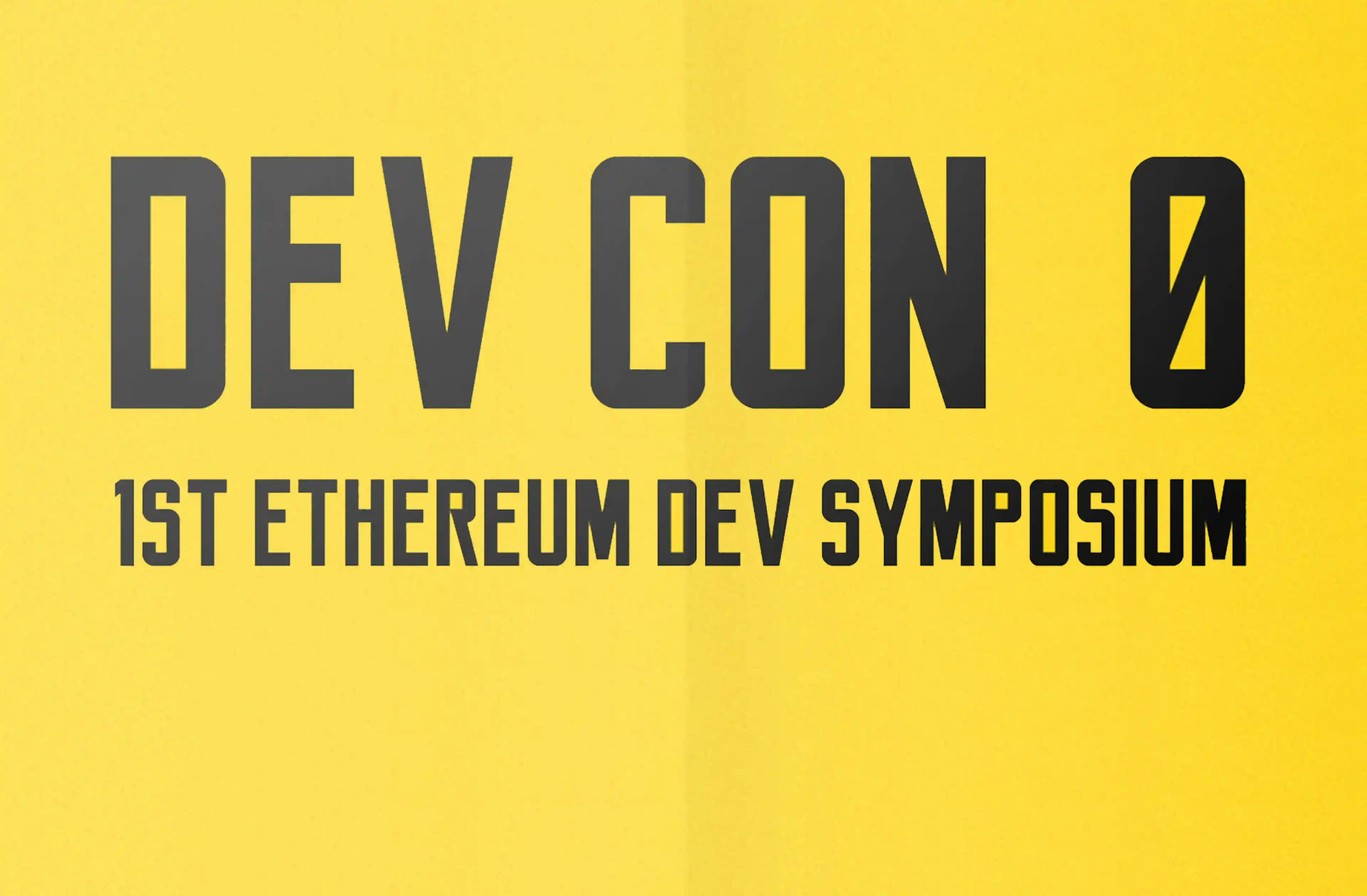 ÐΞVcon-0 Recap